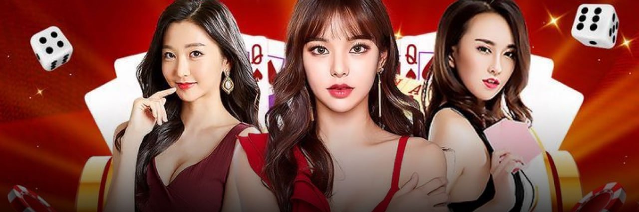 Live Casino dengan dealer langsung dan permainan kasino klasik
